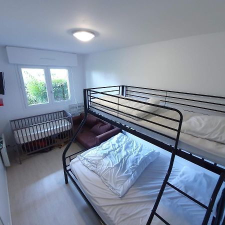Appartement Villers Sur Mer Eksteriør billede