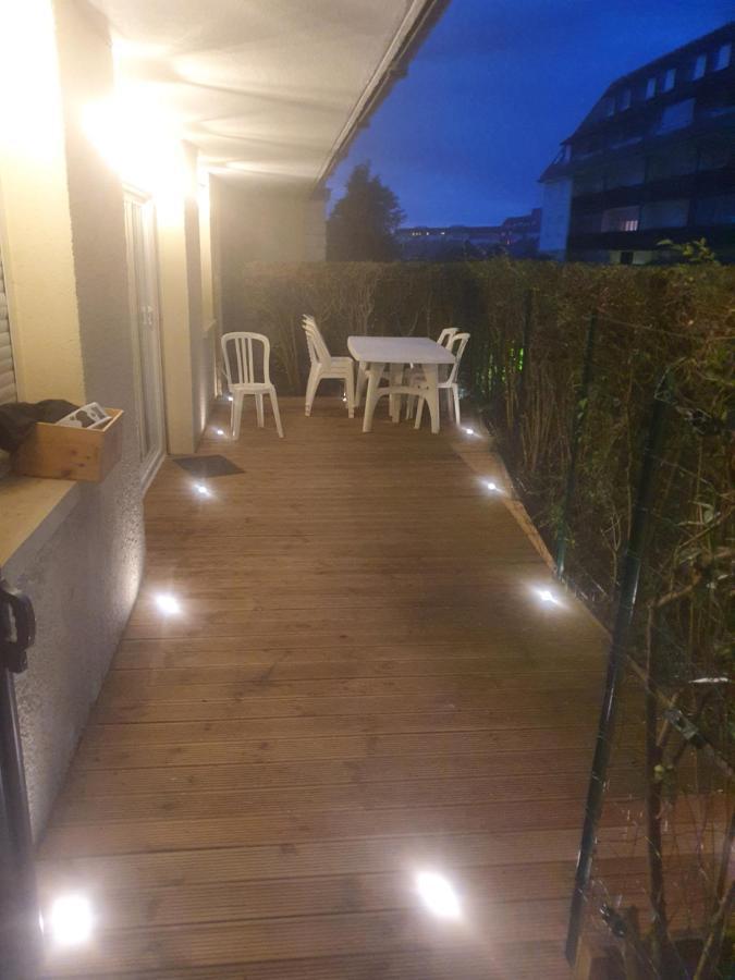 Appartement Villers Sur Mer Eksteriør billede