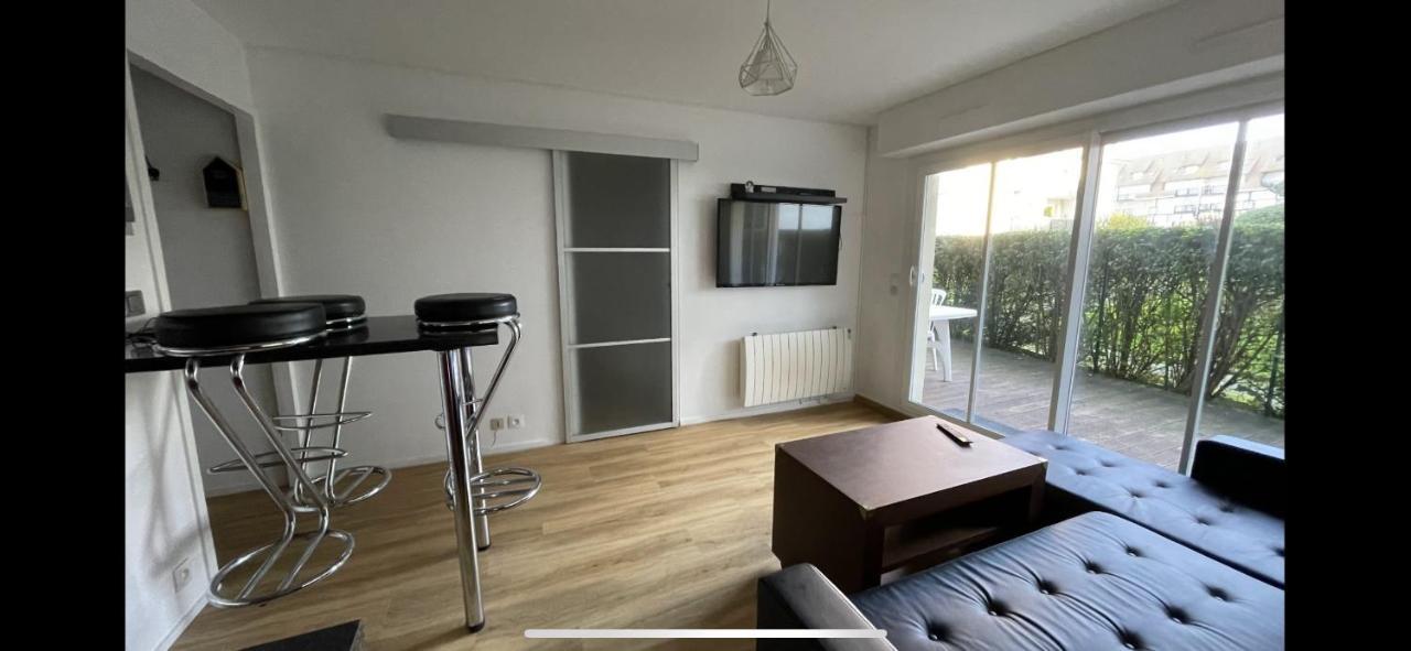 Appartement Villers Sur Mer Eksteriør billede