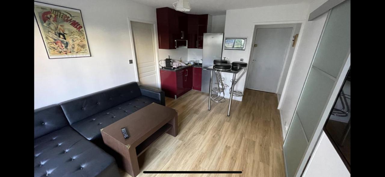 Appartement Villers Sur Mer Eksteriør billede