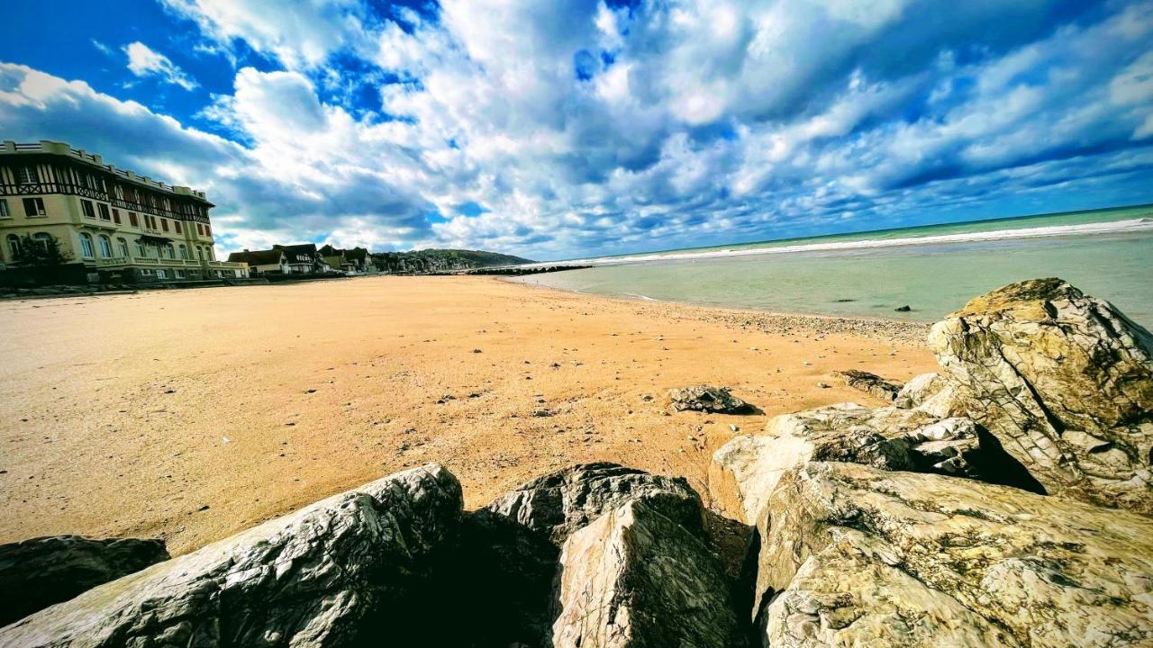 Appartement Villers Sur Mer Eksteriør billede