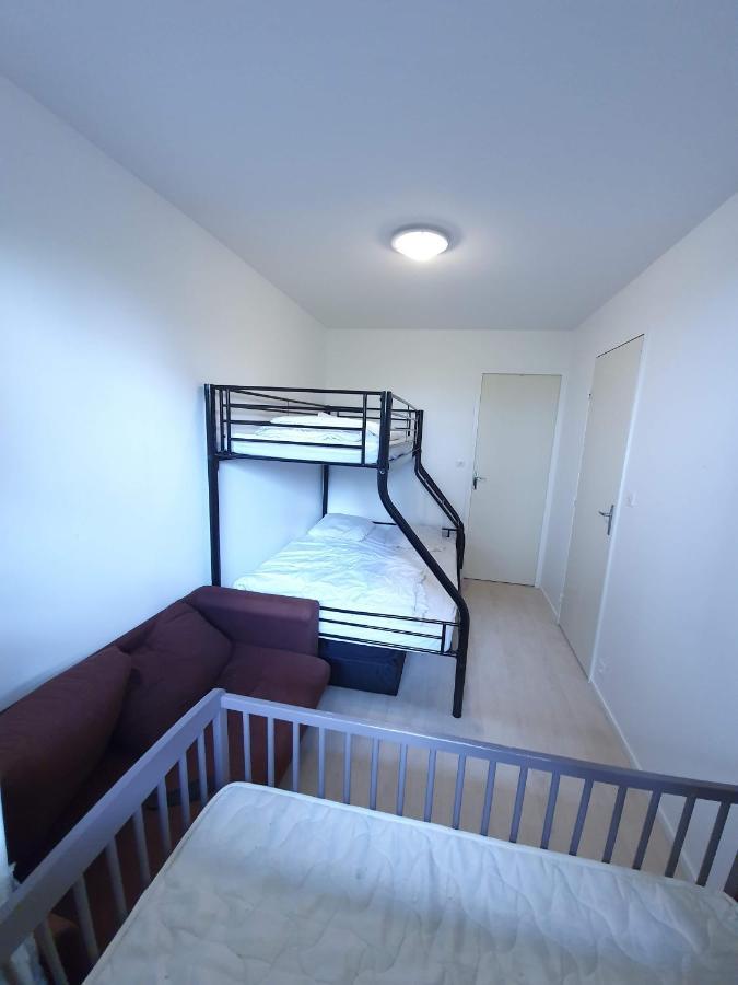 Appartement Villers Sur Mer Eksteriør billede