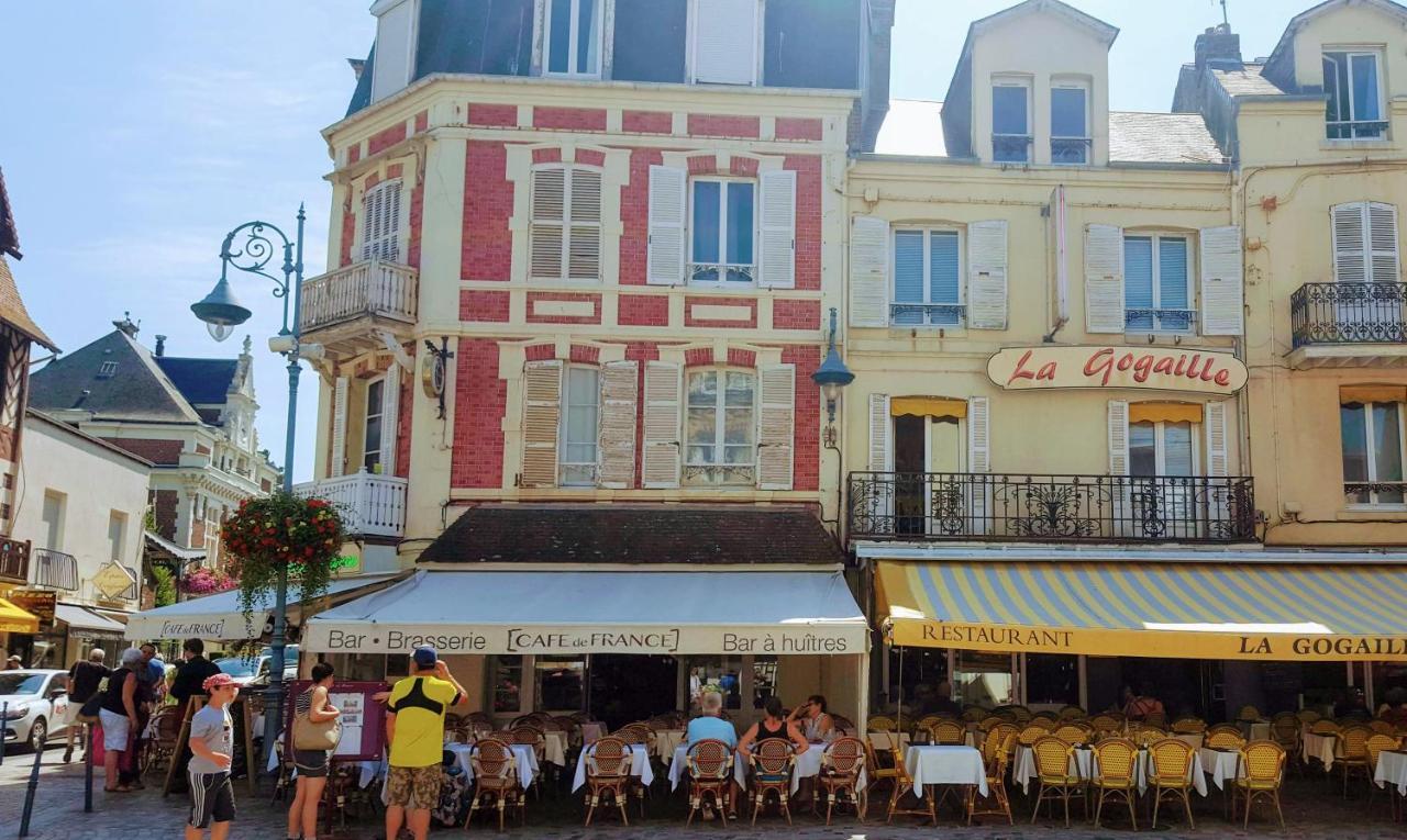 Appartement Villers Sur Mer Eksteriør billede