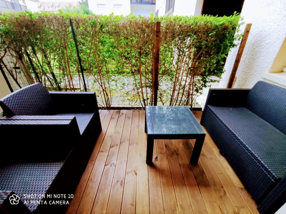 Appartement Villers Sur Mer Eksteriør billede