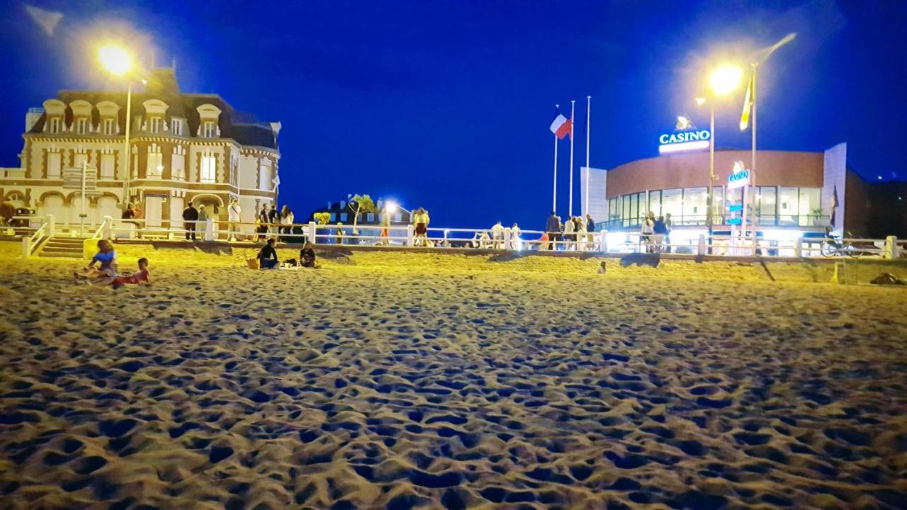 Appartement Villers Sur Mer Eksteriør billede