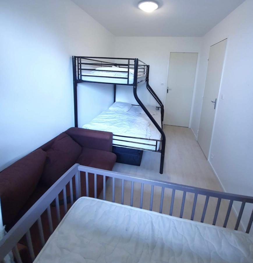 Appartement Villers Sur Mer Eksteriør billede