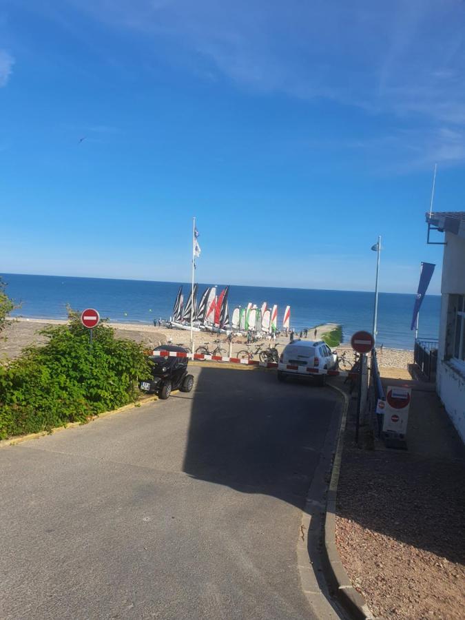 Appartement Villers Sur Mer Eksteriør billede