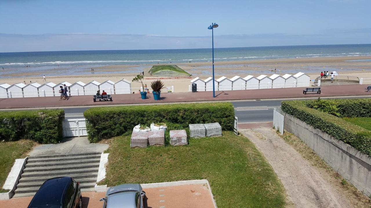 Appartement Villers Sur Mer Eksteriør billede